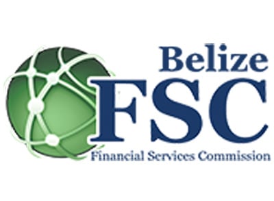 伯利兹金融服务委员会 FSC 标志