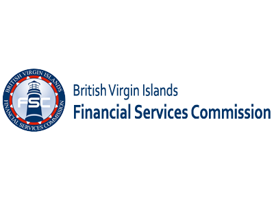 英属维尔京群岛金融服务委员会 BVIFSC 标志