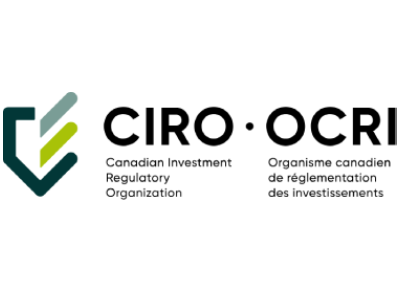 加拿大投资监管组织 CIRO 标志