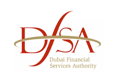 DFSA 标志