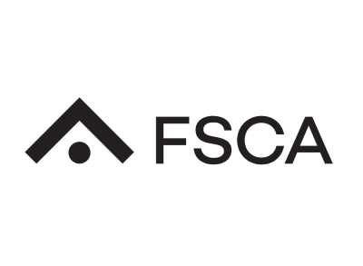 南非金融部门行为监管局 FSCA 标志