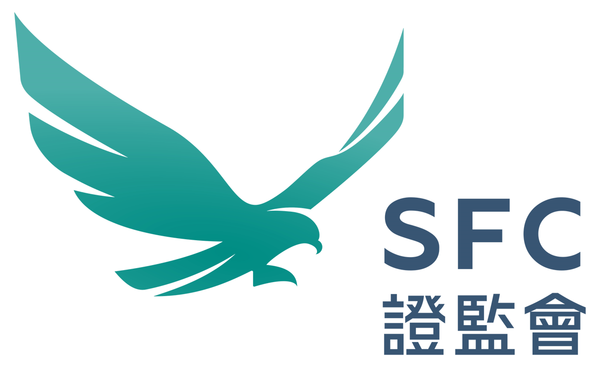 香港证券及期货事务监察委员会 SFC 标志