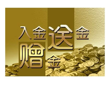 赠金2