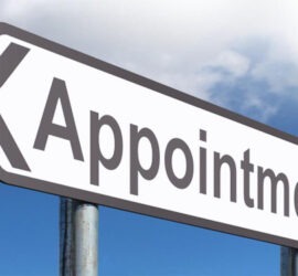 appointment